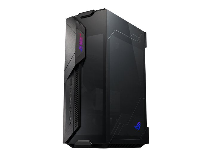 GABINETE ASUS GR101 ROG Z11 MINITORRE VIDRIO TEMPLADO MITX