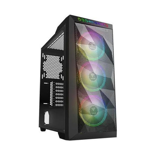 GABINETE GAMDIAS ATHENA M1 RGB ATX ATHENA M1