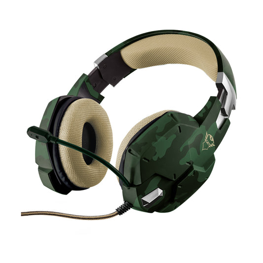 AURICULARES TRUST GXT 322C CARUS