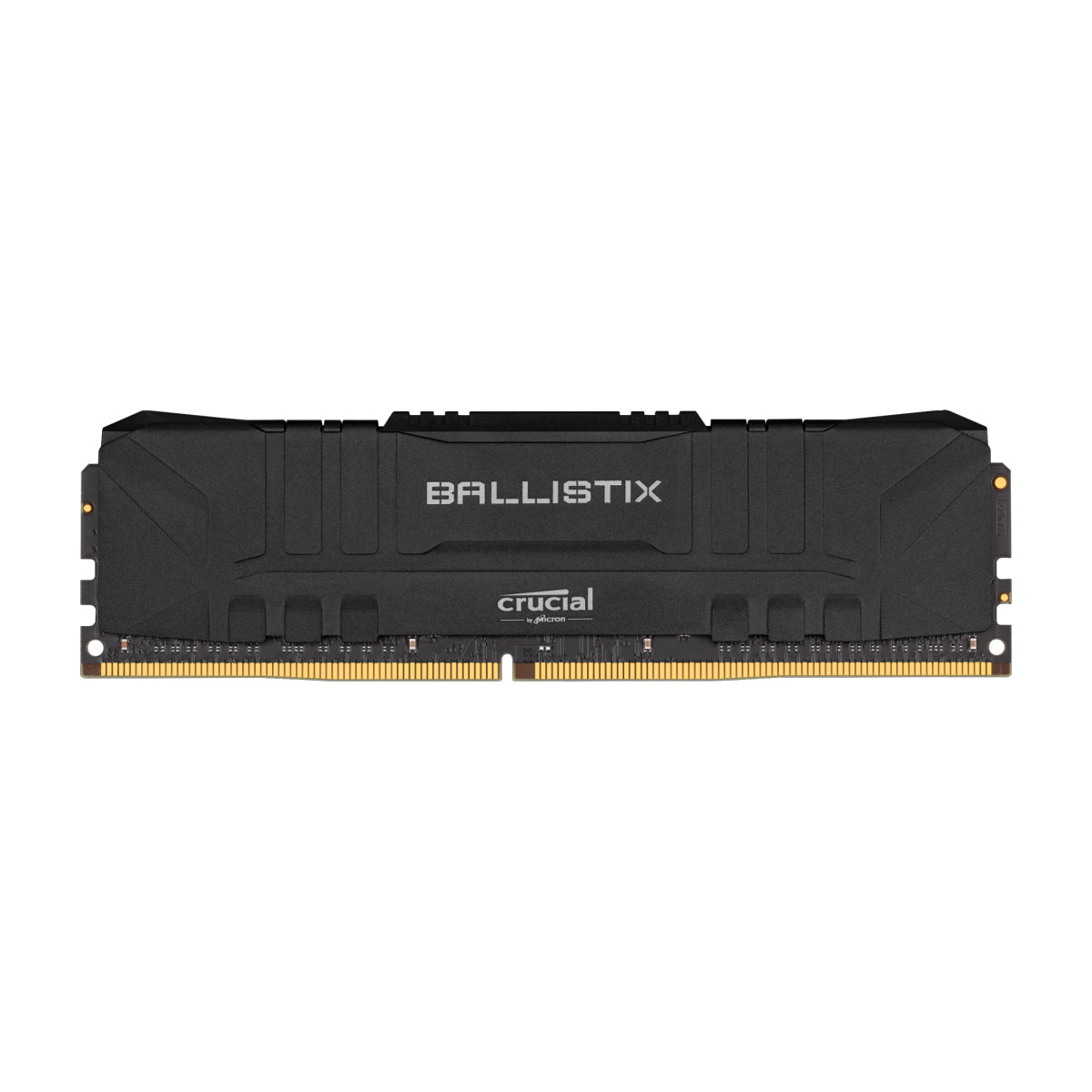 MEMORIA RAM CRUCIAL BALLISTIX 8GB DDR4 3200MHZ BLACK HEATSINK CL16 BL8G32C16U4B