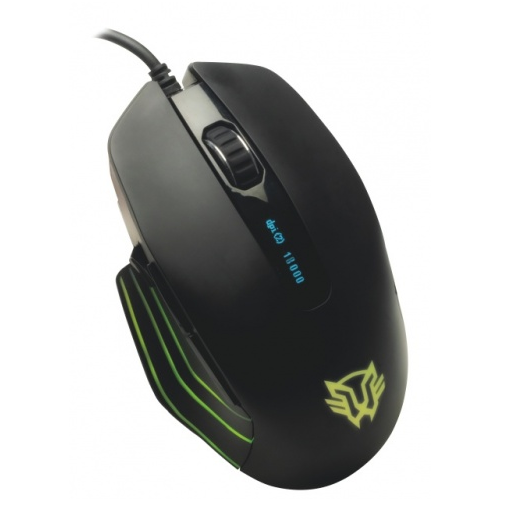 MOUSE GAMER ALAMBRICO BALAM RUSH HUNT RGB 18000 DPI BR-931403