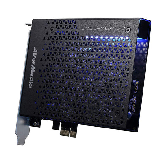 CAPTURADORA DE VIDEO AVERMEDIA GC570 LIVE GAMER HD 2