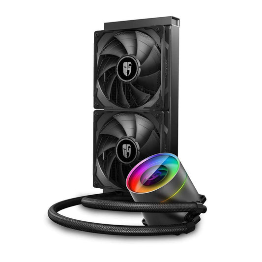 ENFRIAMIENTO LIQUIDO DEEPCOOL CASTLE 240EX DP-GS-H12-CSL240EX