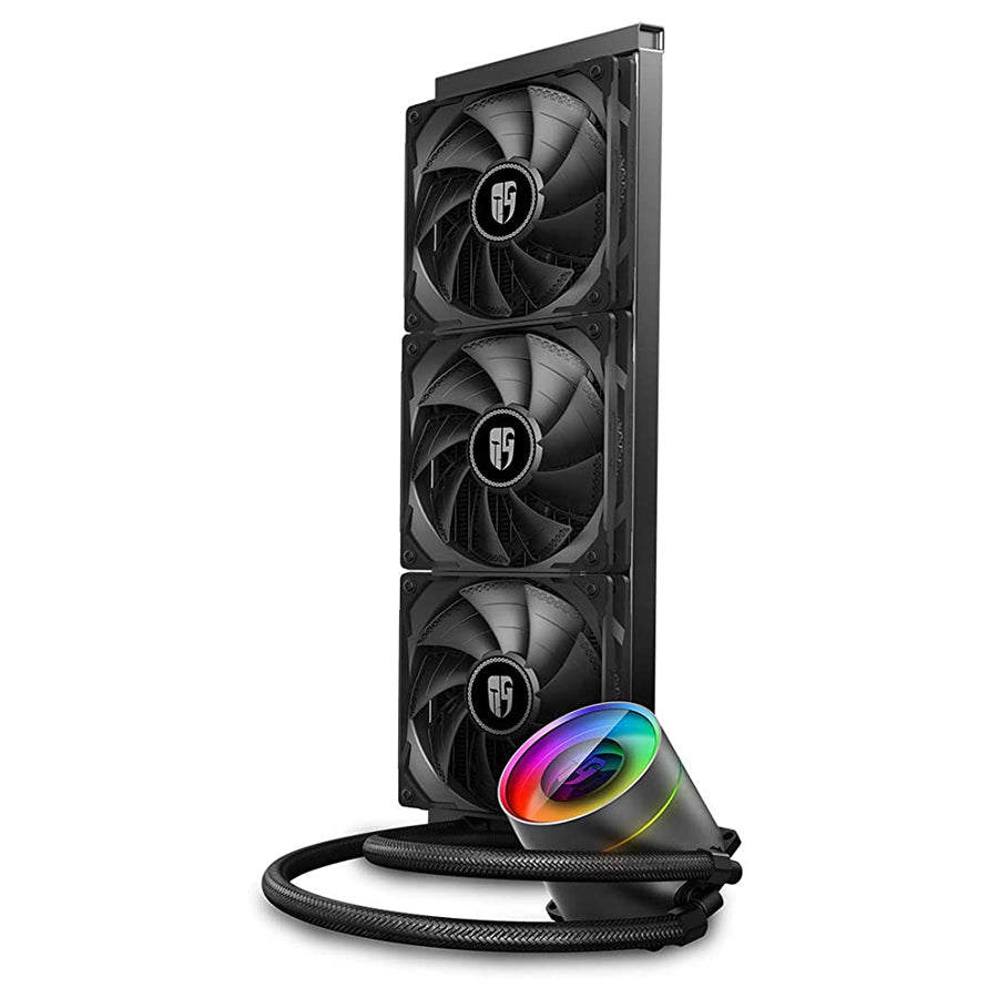 ENFRIAMIENTO LIQUIDO DEEPCOOL CASTLE 360EX  DP-GS-H12-CSL360EX