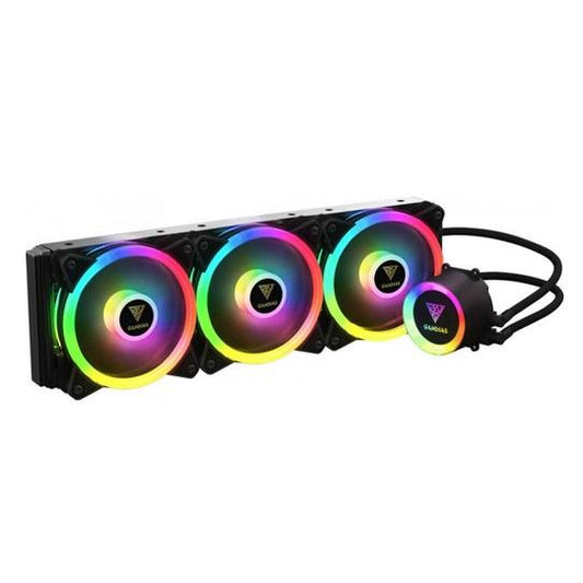 ENFRIAMIENTO LIQUIDO GAMDIAS CHIONE P2 360R RGB 3 VENT