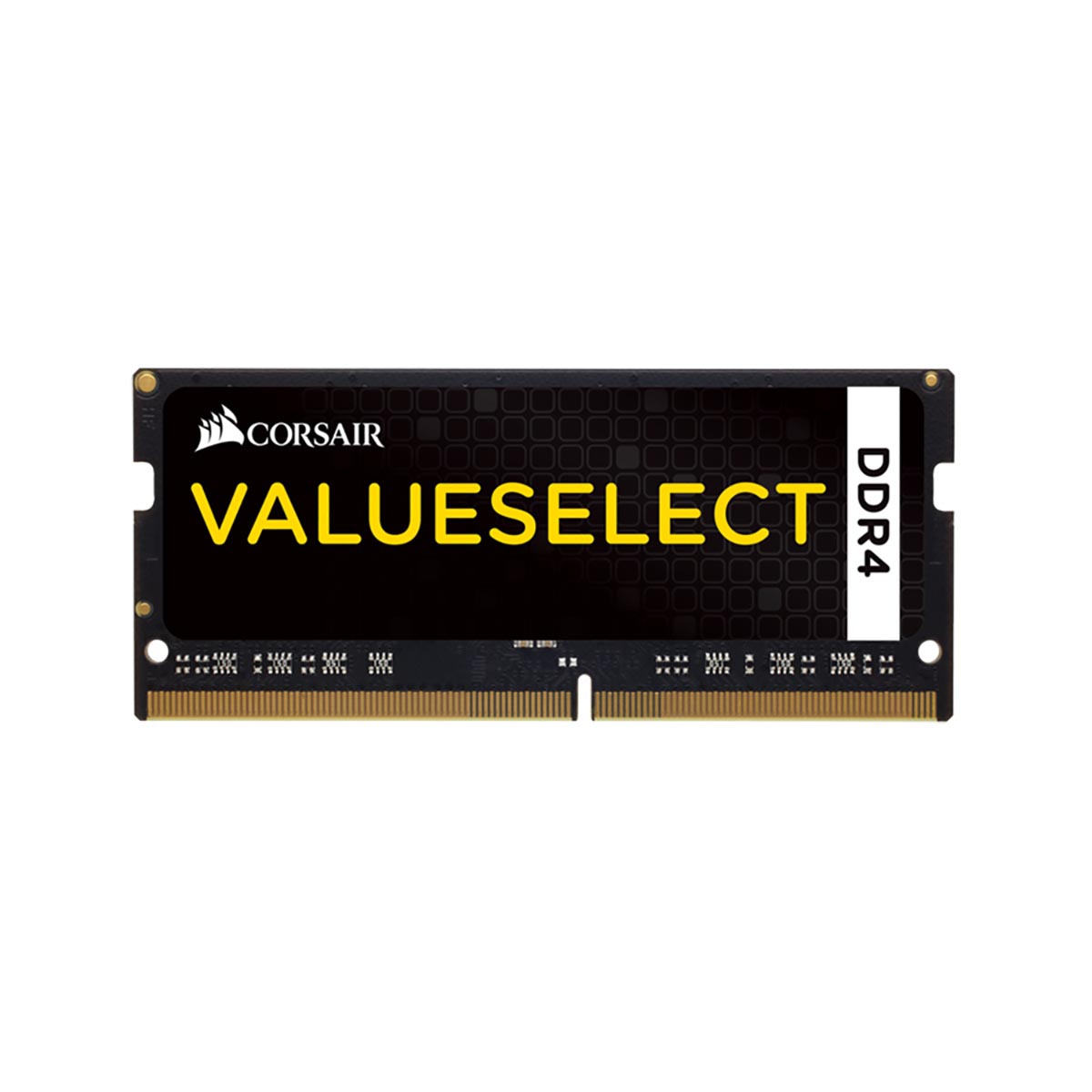 MEMORIA SODIMM DDR4 CORSAIR (CMSO4GX4M1A2133C15) 4GB 2133MHZ VALUE