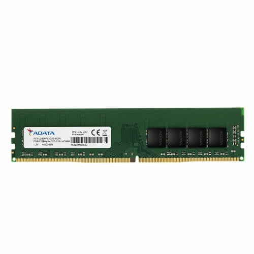 MEMORIA RAM ADATA DDR4 4GB 2666MHZ CL19 AD4U26664G19-SGN