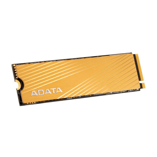 UNIDAD DE ESTADO SOLIDO SSD ADATA FALCON 2TB NVME M.2 2280 PCIE GEN 3X4 3DNAND AFALCON-2T-C