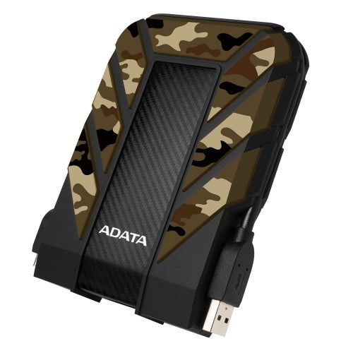 DISCO DURO EXTERNO ADATA 2TB HD710M USB3.1 2.5P ARENA  MILITAR AHD710MP 2TU31 CCF