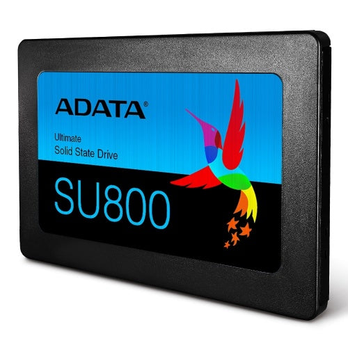 UNIDAD ESTADO SOLIDO SSD ADATA SU800 ULTIMATE 2TB SATA III 2.5" ASU800SS-2TT-C