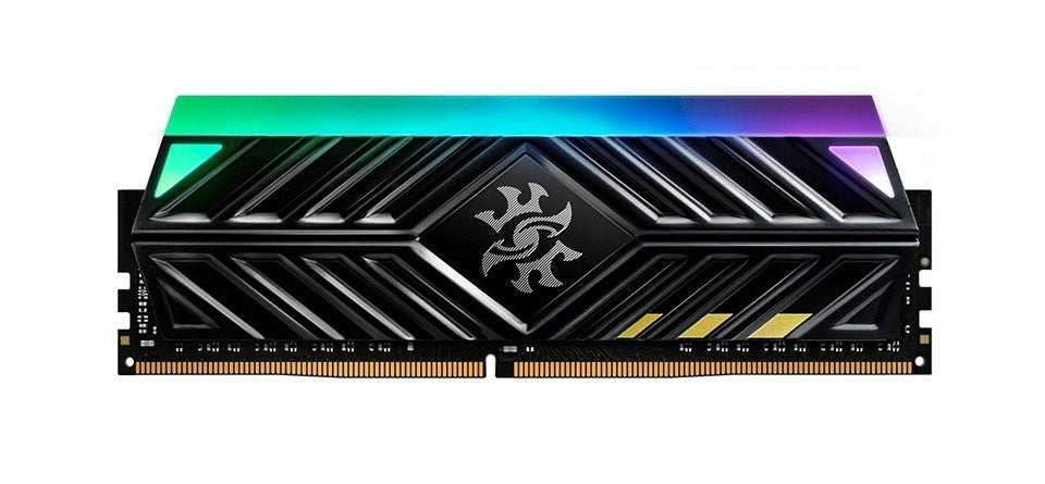 MEMORIA RAM DDR4 ADATA XPG SPECTRIX D41 TUF RGB 8GB 3000Mhz AX4U300038G16-SB41
