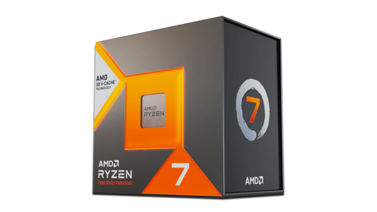 PROCESADOR AMD (100-100000910WOF) RYZEN 7 7800X3DS-AM5,8CORE,4.2 GHZ,120W,C/GRAFICOS,S/FAN