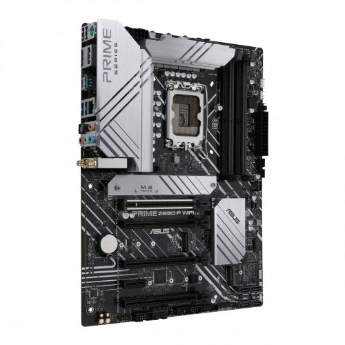 TARJETA MADRE ASUS PRIME Z690-P WIFI 1700 4xDDR5 WIFI6 ATX