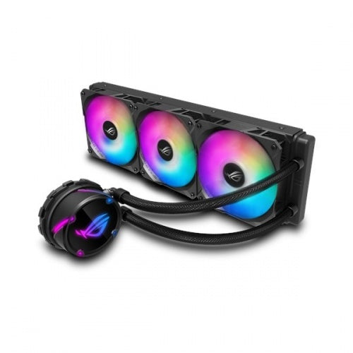 ENFRIAMIENTO LIQUIDO ASUS ROG STRIX LC 360 NEGRO