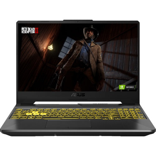 OUTLET LAPTOP GAMER ASUS TUF RYZEN 5 4600H 16GB DDR4 512GB SSD NVME GEFORCE GTX 1660Ti 6GB DDR6 FA506IU-BQ452T