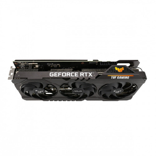 TARJETA DE VIDEO ASUS TUF-RTX3070-O8G-V2-GAMING 192BIT PCI-E 4.0 2*HDMI 2.1 3*DP1.4A TRIFAN