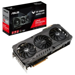 TARJETA DE VIDEO ASUS TUF RX6800 16GB 256 BIT GDDR6 PCI EXPRESS 4.0 TUF-RX6800-O16G-GAMING