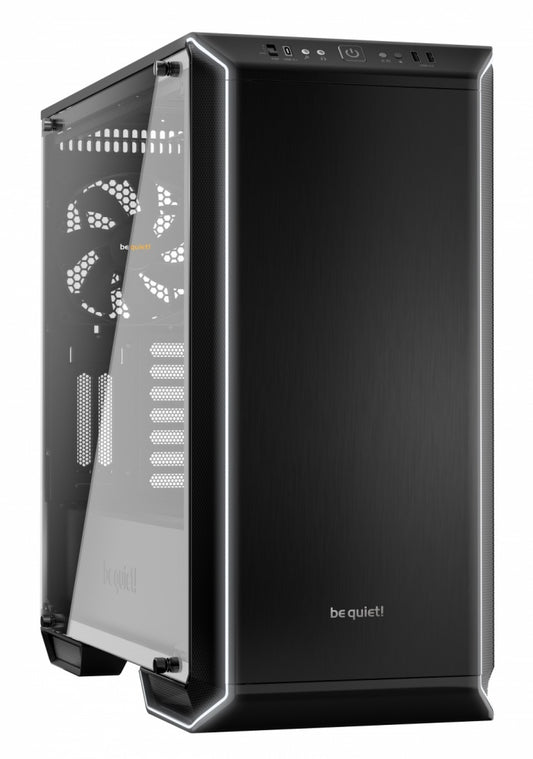 GABINETE BE QUIET! DARK BASE 700 E-ATX 2 FANS PREINS PURE WINGS FAN CONTROLLER BGW23