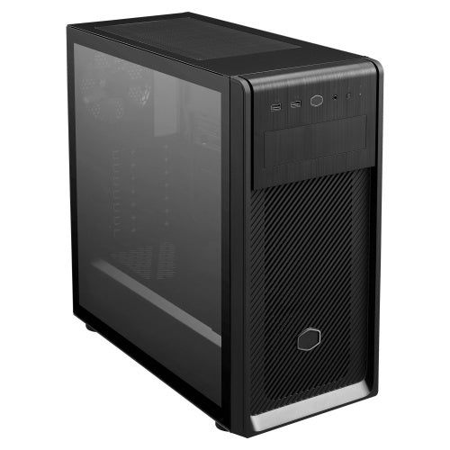 GABINETE COOLER MASTER ELITE 500 ODD NEGRO E500-KG5N-S00