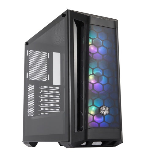 GABINETE COOLER MASTER MASTERBOX MB511 ARGB EATX MCB-B511D-KGNN-RGA