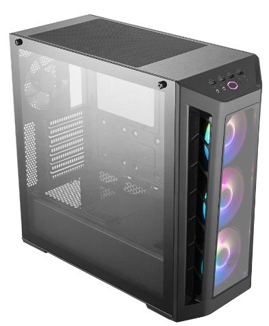 GABINETE COOLER MASTER MASTERBOX MB530P ARGB TG ATX MCB-B530P-KHNN-S01