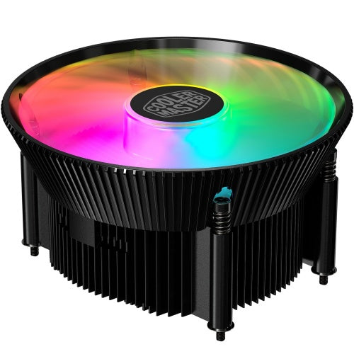 DISIPADOR COOLER MASTER A71C RGB SOCKET AMD AM4 1800RPM RR-A71C-18PA-R1