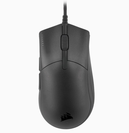 MOUSE OPTICO CORSAIR SABRE PRO CHAMPION NEGRO 18000 DPI CH-9303101-NA