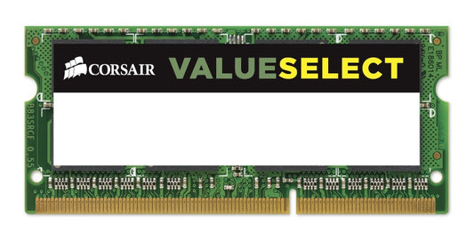 MEMORIA RAM CORSAIR 8GB DDR3L SODIMM 1600MHZ CMSO8GX3M1C1600C11