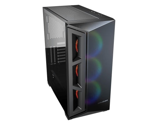 GABINETE COUGAR DARKBLADER X5 BLACK RGB E-ATX 385UM30.0003