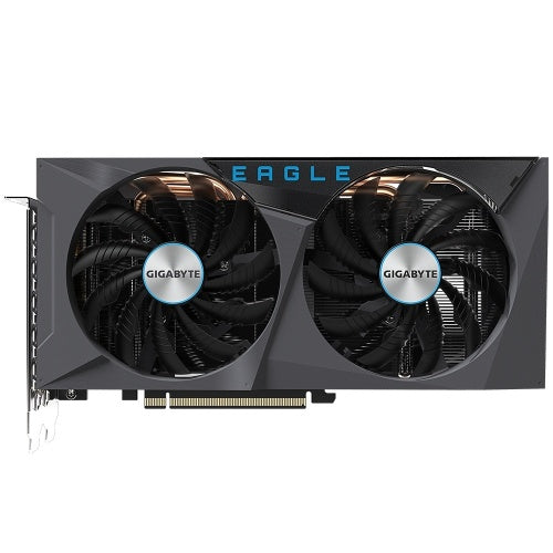TARJETA DE VIDEO GIGABYTE GV-N306TEAGLE OC-8GD RTX 3060 TI 8GB GDDR6 2*HDMI