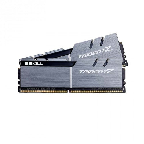 MEMORIA RAM DDR4 GSKILL TRIDENT Z 2X8GB 3200MHZ GRAY/BLACK F4-3200C16D-16GTZSK