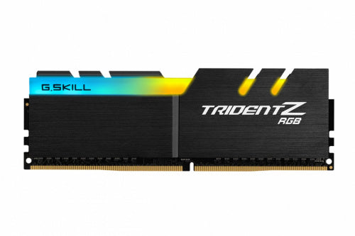 MEMORIA RAM G.SKILL 16GB DDR4 (1X16GB) 3000MHZ TRIDENT Z RGB F4-3000C16S-16GTZR