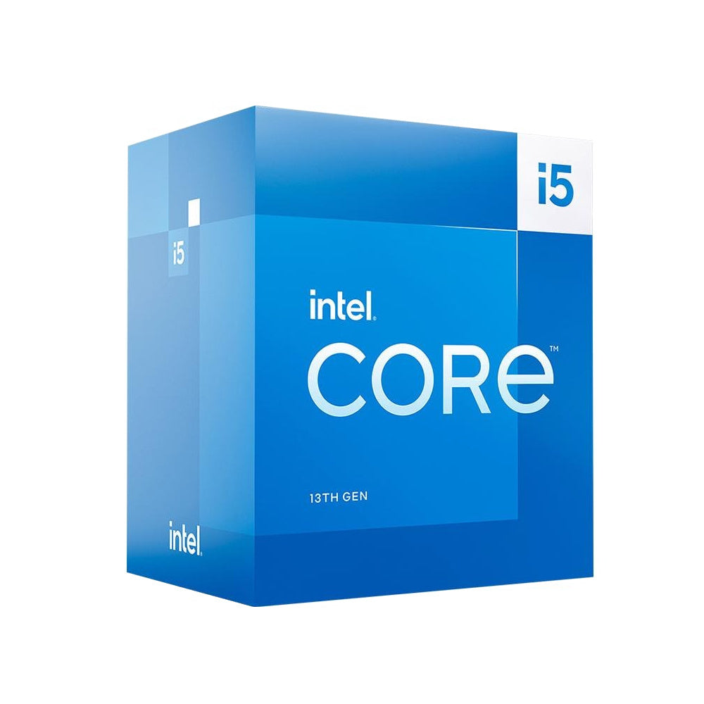 PROCESADOR INTEL (BX8071513400) CORE I5-13400 S-1700 10CORE 2.5GHZ 65W GRAFICOS UHD730