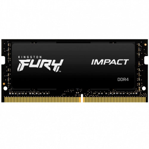 MEMORIA RAM KINGSTON 16 GB DDR4 3200 MHZ SODIMM KF432S20IB/16