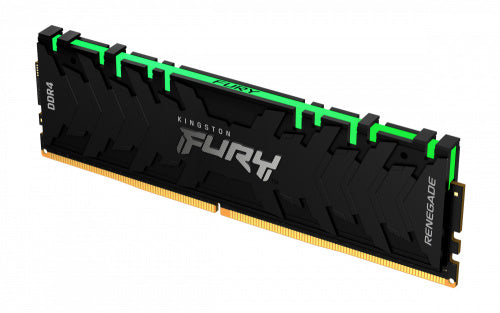 MEMORIA RAM KINGSTON KF436C16RB1A/16 16GB DDR4 3600MHZ CL16 FURY RENEGADE RGB XMP