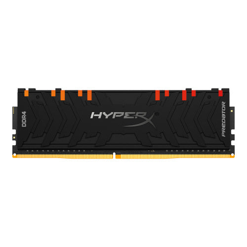 MEMORIA RAM KINGSTON KF436C16RBA/8 8GB DDR4 (1X8GB) 3600MHZ CL16 NON-ECC FURY RENEGADE XMP