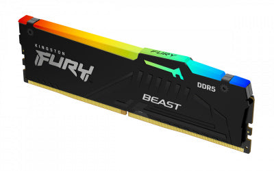 MEMORIA RAM KINGSTON FURY BEAST 32GB DDR5 5200 MHZ KF552C40BBA-32