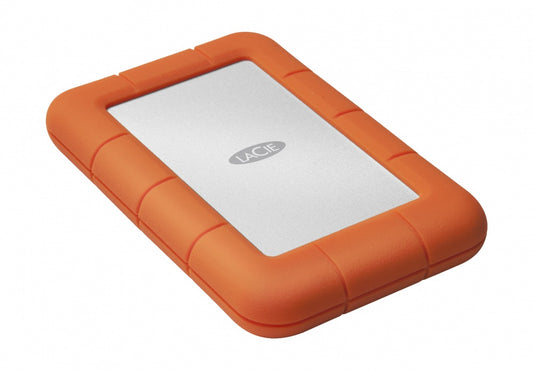 DISCO DURO EXTERNO SEAGATE LACIE MINI RUGGED 4 TB USB 3.0 LAC9000633