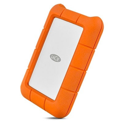 DISCO DURO EXTERNO SEAGATE LACIE RUGGED 1TB USB C STFR1000800