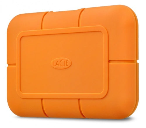 UNIDAD ESTADO SOLIDO EXTERNA SEAGATE LACIE RUGGED 1TB USB C STHR1000800