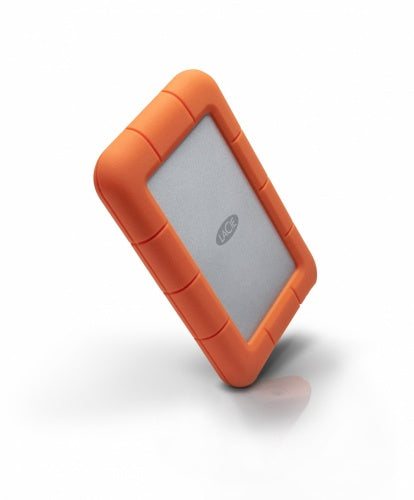 UNIDAD ESTADO SOLIDO EXTERNA SEAGATE LACIE RUGGED 2TB USB C STHR2000800