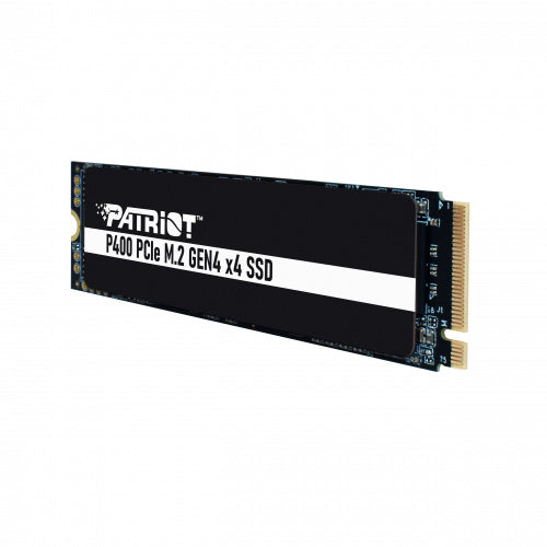 UNIDAD ESTADO SOLIDO SSD M.2 PATRIOT 1TB P400P1TBM28H P400 2280 PCIE 4.0 NVME
