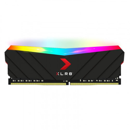 MEMORIA RAM PNY XLR8 RGB DDR4 16GB 3200MHZ CL16 XMP MD16GD4320016XRGB