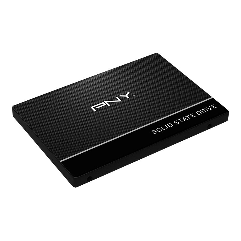 UNIDAD DE ESTADO SOLIDO SSD PNY CS900 480GB 2.5" SATA3 7MM SSD7CS900-480-RB