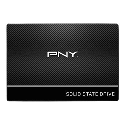 UNIDAD ESTADO SOLIDO SSD PNY 500GB CS900 SSD 2.5" SATA III 550 MB/S SSD7CS900-500-RB