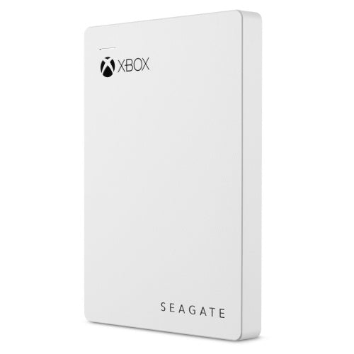 DISCO DURO INTERNO SEAGATE GAME DRIVE PARA XBOX 4TB 2.5 BLANCO EDICION ESPECIAL GAME PASS STEA4000407