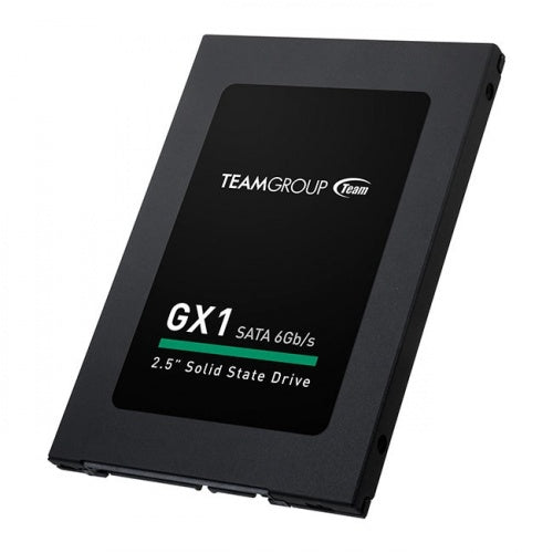 UNIDAD DE ESTADO SOLIDO SSD TEAMGROUP 960GB GX1 2.5 SATA III T253X1960G0C101