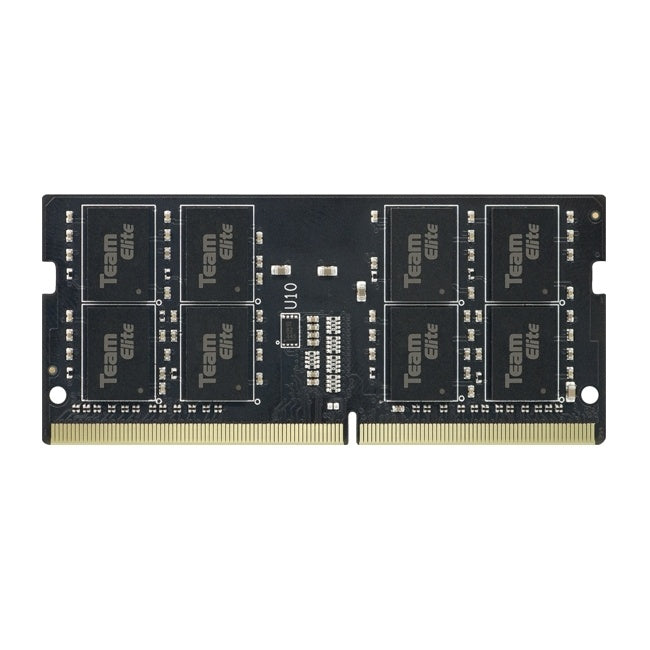 MEMORIA RAM SODIMM TEAMGROUP 16GB DDR4 2666MHZ TED416G2666C19-S01