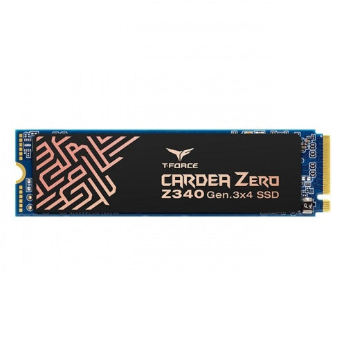 UNIDAD DE ESTADO SOLIDO SSD TEAMGROUP 512GB CARDEA ZERO Z340 M.2 TM8FP9512G0C311