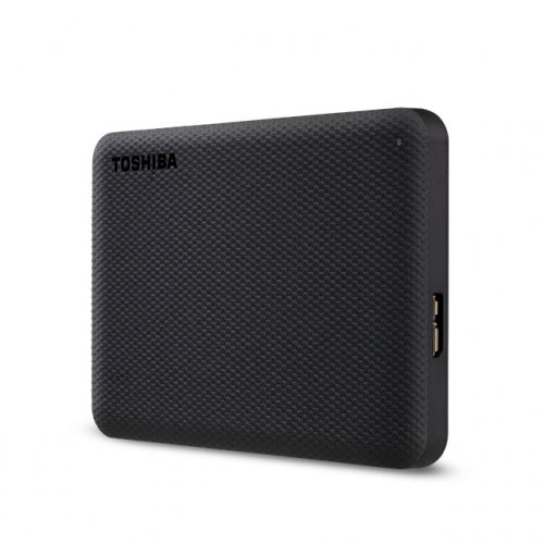 DISCO DURO EXTERNO TOSHIBA CANVIO ADVANCE V10 4TB USB 3.0 NEGRO HDTCA40XK3CA